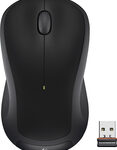 Logitech - M310 Wireless Scroll Mouse