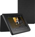 Amazon - Standing Protective Case for Fire HD 7 - Black