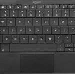 Amazon - Fire Wireless Keyboard for Fire HDX 8.9 Tablets - Black