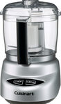 Cuisinart - Mini-Prep Plus 3-Cup Food Processor - Silver