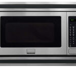Frigidaire - Gallery 2.0 Cu. Ft. Built-In Microwave - Stainless Steel