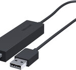 Microsoft - Wireless Display Adapter - Black