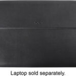 Lenovo - Yoga 3 Pro Laptop Sleeve - Black