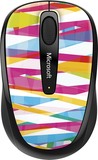 Microsoft - Wireless Mobile Mouse 3500 Limited Edition - Bandage Stripes - Image 1