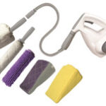 Shark - Deluxe Handheld Steam Cleaner - White