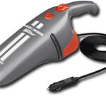 Black & Decker - Dustbuster Automotive Hand Vac - Silver