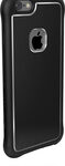 Ballistic - Tungsten Ultra Slim Case for Apple® iPhone® 6 Plus and 6s Plus - Black