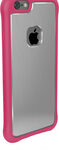 Ballistic - Tungsten Ultra Slim Case for Apple® iPhone® 6 and 6s - Gray/Pink