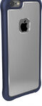 Ballistic - Tungsten Ultra Slim Case for Apple® iPhone® 6 Plus and 6s Plus - Gray/Blue
