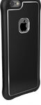 Ballistic - Tungsten Ultra Slim Case for Apple® iPhone® 6 and 6s - Black