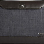 Brenthaven - Collins Sleeve Plus for Microsoft Surface Pro 3/Pro 4 - Indigo/Mocha/Blue