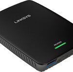 Linksys - N600 Dual-Band Wireless Range Extender