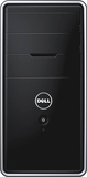 Dell - Inspiron Desktop - 8GB Memory - 1TB Hard Drive - Black - Image 1