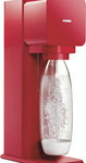 SodaStream - Play Machine Soda Maker - Red