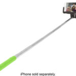 ReTrak - Bluetooth Selfie Stick - Green