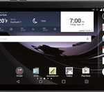 LG - G Pad - 7" - 8GB - Wi-Fi + 4G LTE Sprint - Black