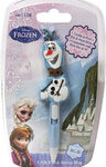 Sakar - Disney Frozen 8GB USB 2.0 Flash Drive Pen - Blue