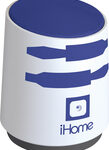 iHome - Star Wars R2D2 Rechargeable Portable Speaker - White