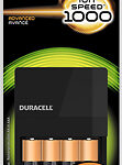 Duracell - NiMH AA/AAA Battery Charger