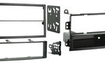 Metra - Dash Kit for Select 2003-2005 Nissan 350Z - Black
