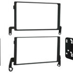Metra - Installation Kit for 1997 - 2003 Ford and Lincoln Trucks - Black