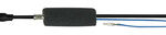 Metra - Antenna for Select Volkswagen and BMW Vehicles - Black