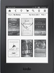 Amazon - Kindle Paperwhite - Black