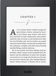 Amazon - Kindle Paperwhite 3G - Black