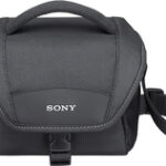 Sony - Camera Case - Black