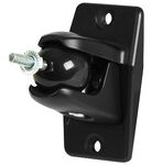 Definitive Technology - ProMount 90 Articulating Wall Mount Brackets for Select Speakers (Pair) - Black