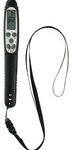 Maverick - Fast-Read Digital Probe Thermometer - Black/Silver