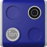 iON - Snapcam Lite Wearable Camera - White