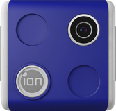 iON - Snapcam Lite Wearable Camera - White