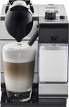 DeLonghi - Nespresso Lattissima Plus Espresso Maker - Silver