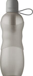 bobble - Sport 22-Oz. Water Bottle - Gray
