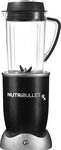 NutriBullet - Rx 45-Oz. Blender - Black/Silver