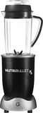 NutriBullet - Rx 45-Oz. Blender - Black/Silver - Image 1