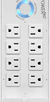 Panamax - Power 360 8-Outlet Power Strip