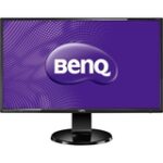 BenQ - 27" LED HD Monitor - Black