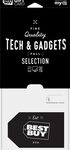 Best Buy GC - $50 Tech and Gadgets Gift Card