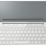Microsoft - Mobile Keyboard for Select Smartphones and Tablets - Gray