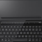 Microsoft - Mobile Keyboard for Select Smartphones and Tablets - Black