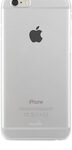 Moshi - iGlaze XT Snap-On Case for Apple® iPhone® 6 - Clear