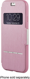 Moshi - SenseCover Case for Apple® iPhone® 6 - Pink - Image 1