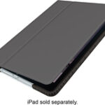 Logitech - Big Bang Case for Apple® iPad® Air 2 - Forged Graphite