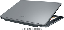 Logitech - Ultrathin Keyboard Cover for Apple® iPad® Air 2 - Space Gray