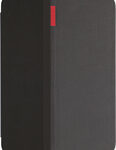 Logitech - AnyAngle Case for Apple® iPad® mini, iPad mini 2 and iPad mini 3 - Black