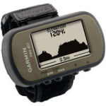 Garmin - Foretrex 401 GPS - Gray