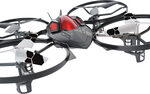 Protocol - Manta 4-Channel Radio-Controlled Quad-Copter - Black/Gray