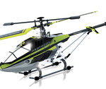 Protocol - Predator SB 3.5-Channel Remote-Controlled Helicopter - Black/Green